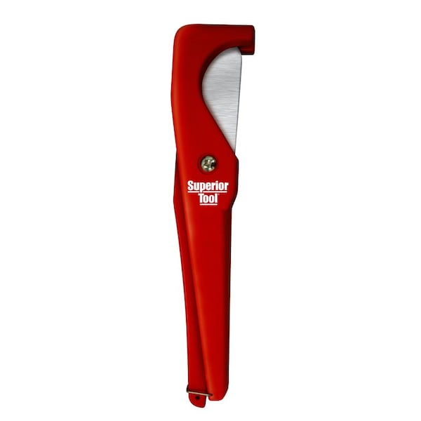 Superior Tool Tube Cutter Red 37210 Zoro